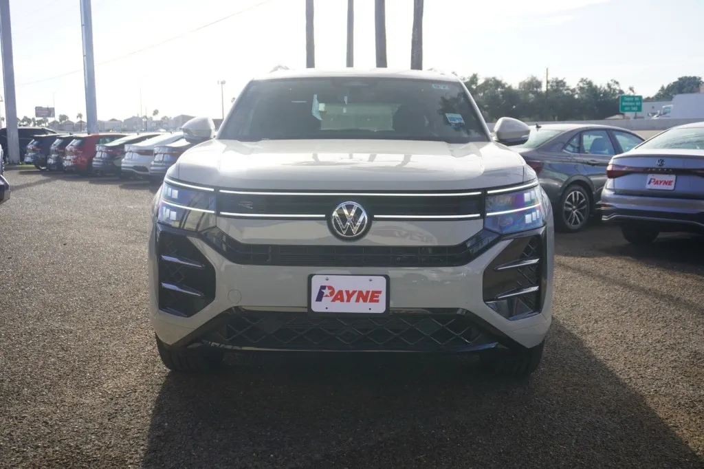2027 Volkswagen Atlas SEL Premium R-Line 2027 Volkswagen Atlas SEL Premium R-Line