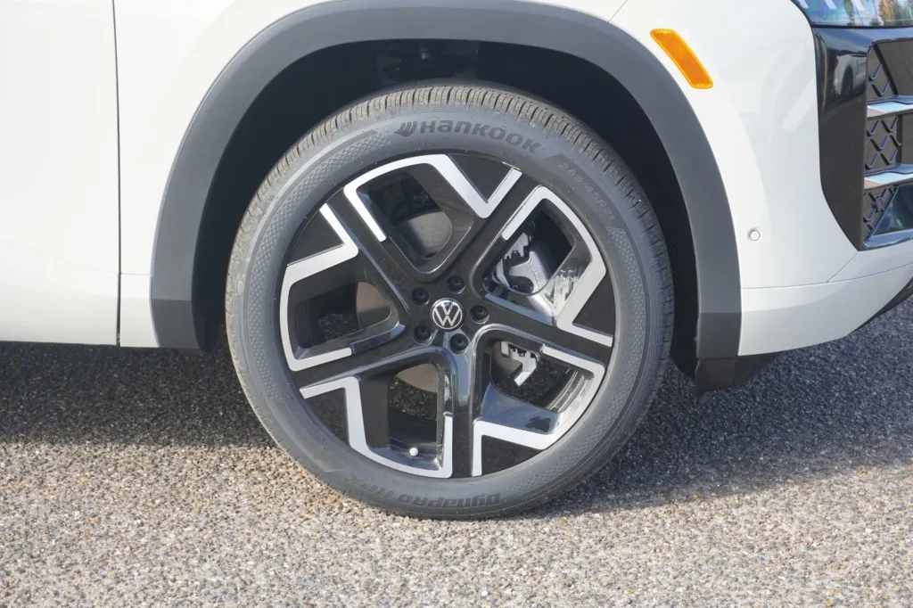 2027 Volkswagen Atlas SEL Premium R-Line 2027 Volkswagen Atlas SEL Premium R-Line