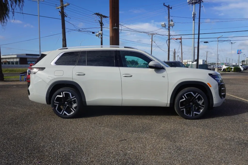 2027 Volkswagen Atlas SEL Premium R-Line 2027 Volkswagen Atlas SEL Premium R-Line