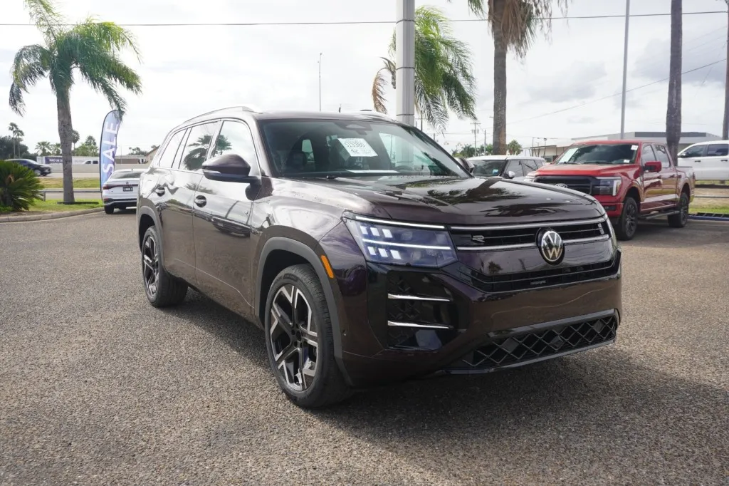 2027 Volkswagen Atlas SEL Premium R-Line
