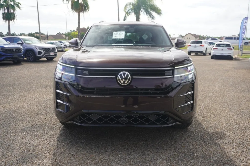 2027 Volkswagen Atlas SEL Premium R-Line