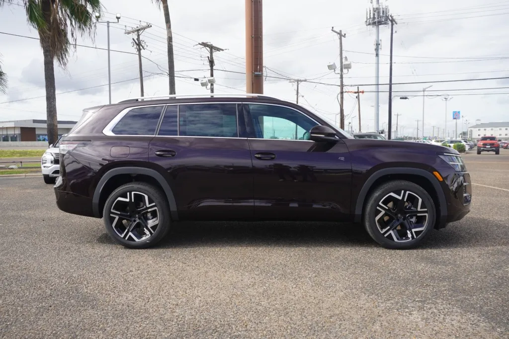 2027 Volkswagen Atlas SEL Premium R-Line