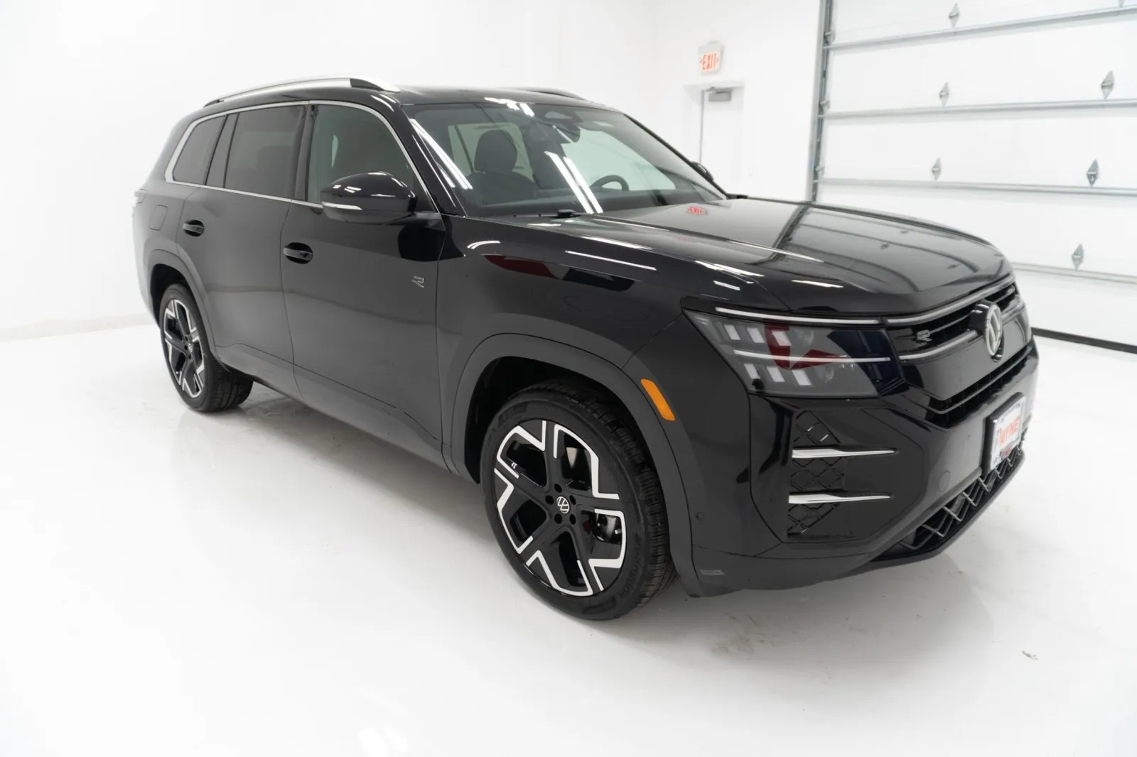 2027 Volkswagen Atlas SEL Premium R-Line