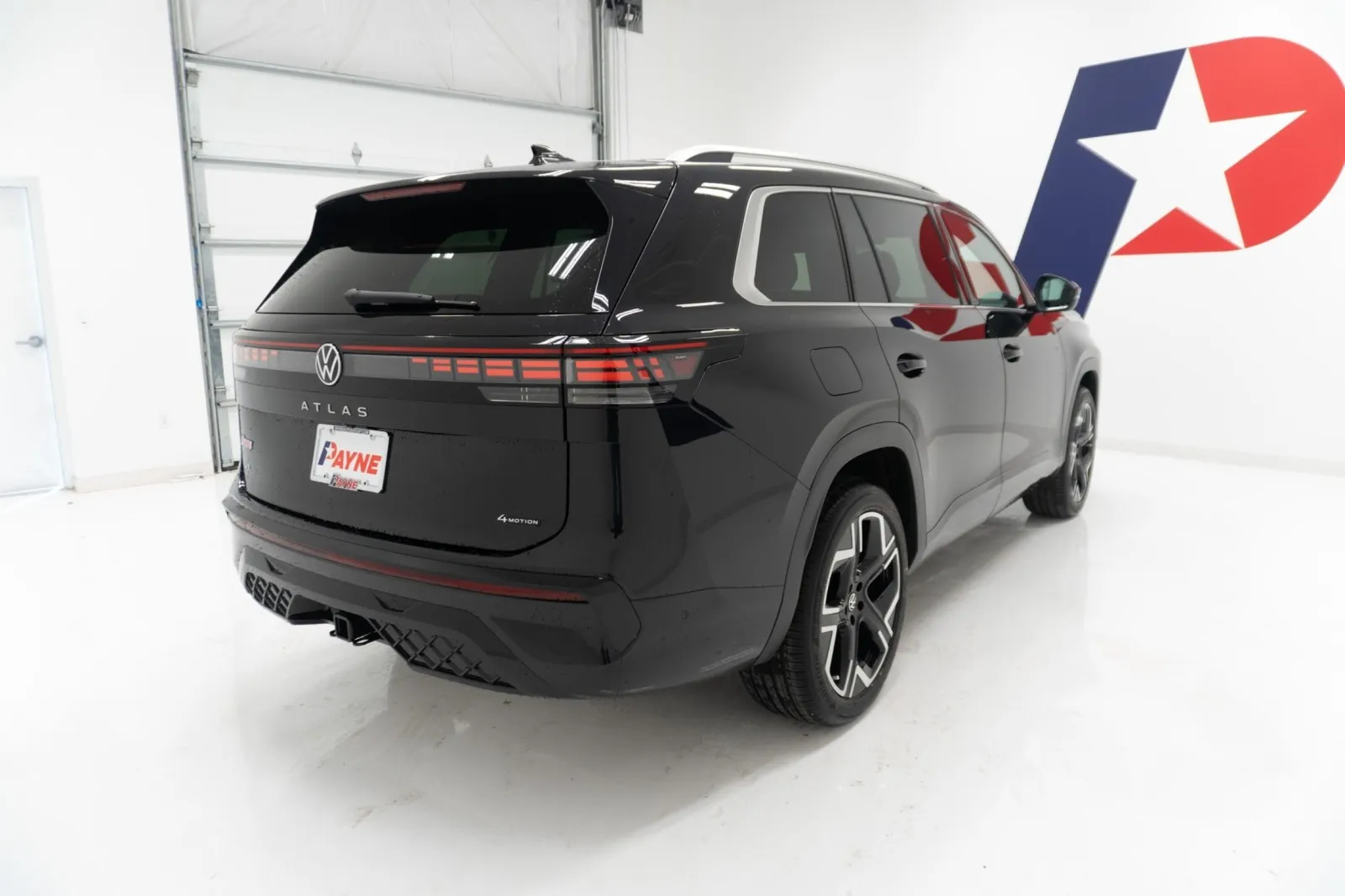 2027 Volkswagen Atlas SEL Premium R-Line