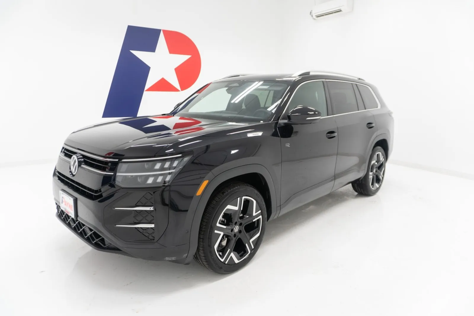 2027 Volkswagen Atlas SEL Premium R-Line