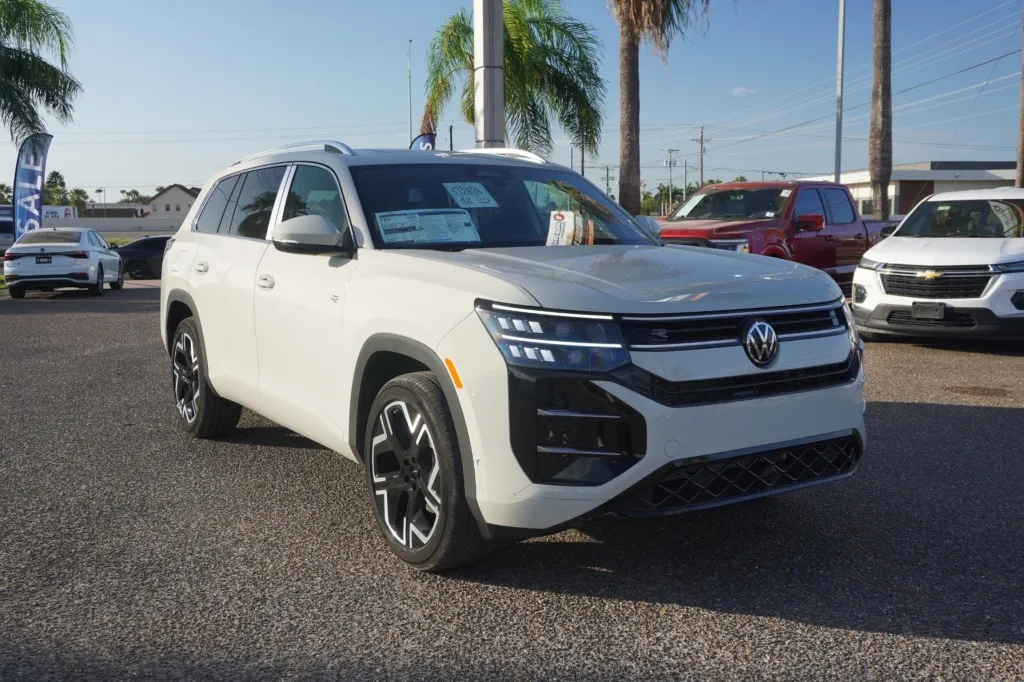 2027 Volkswagen Atlas SEL Premium R-Line