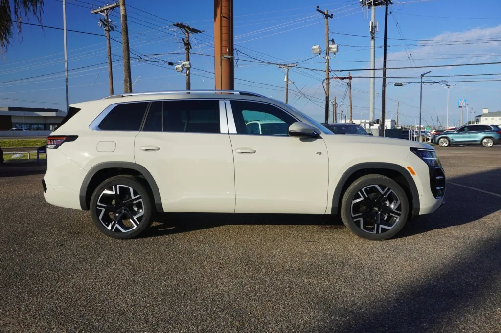 2027 Volkswagen Atlas SEL Premium R-Line