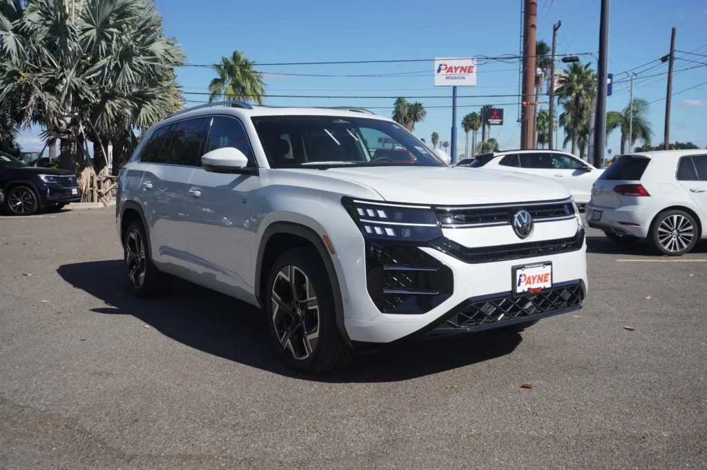 2027 Volkswagen Atlas SEL Premium R-Line
