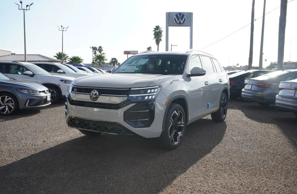 2027 Volkswagen Atlas SEL Premium R-Line