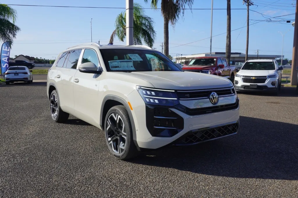 2027 Volkswagen Atlas SEL Premium R-Line
