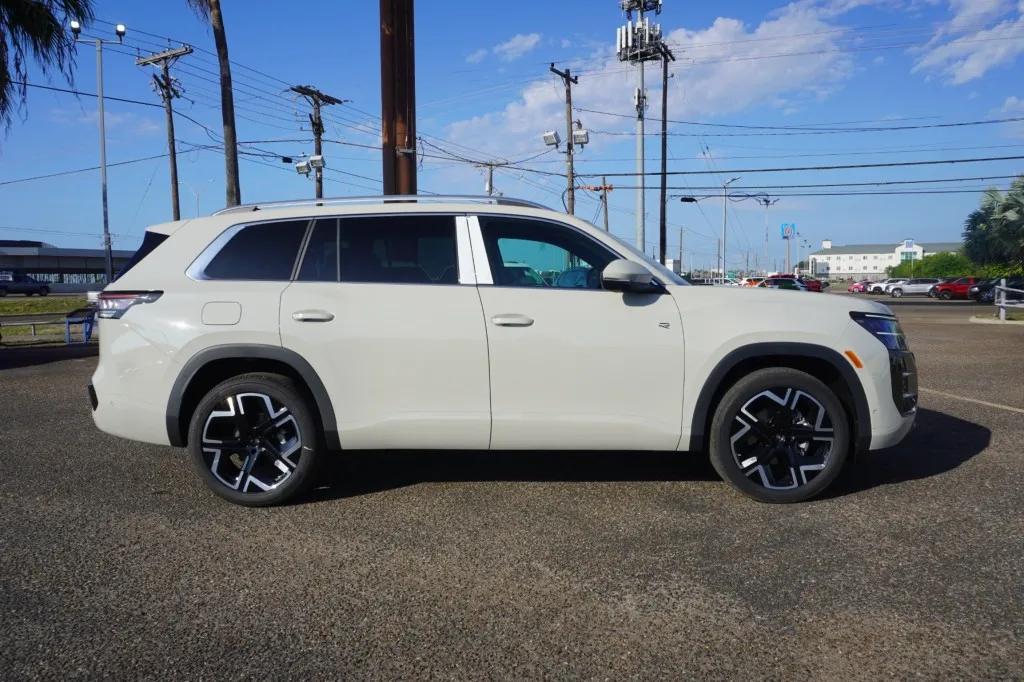 2027 Volkswagen Atlas SEL Premium R-Line