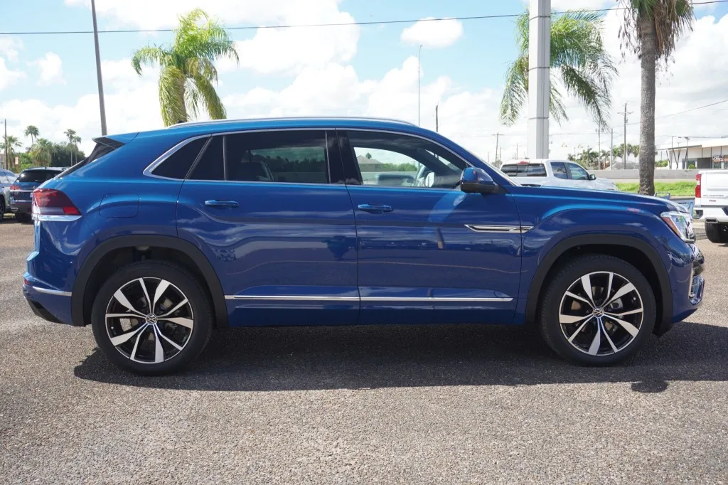 2026 Volkswagen Atlas Cross Sport 2.0T SEL Premium R-Line 2026 Volkswagen Atlas Cross Sport 2.0T SEL Premium R-Line