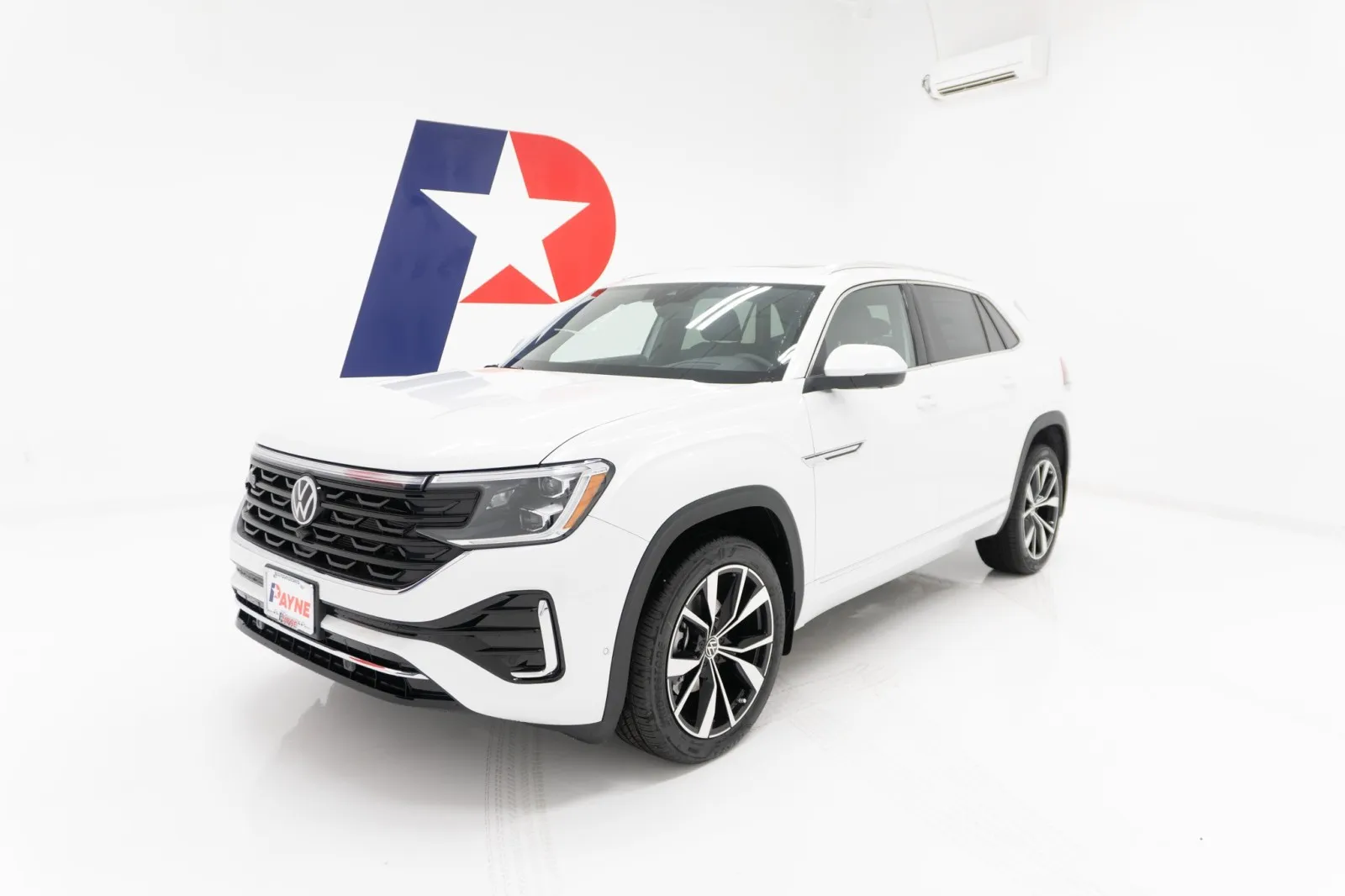 2026 Volkswagen Atlas Cross Sport 2.0T SEL Premium R-Line