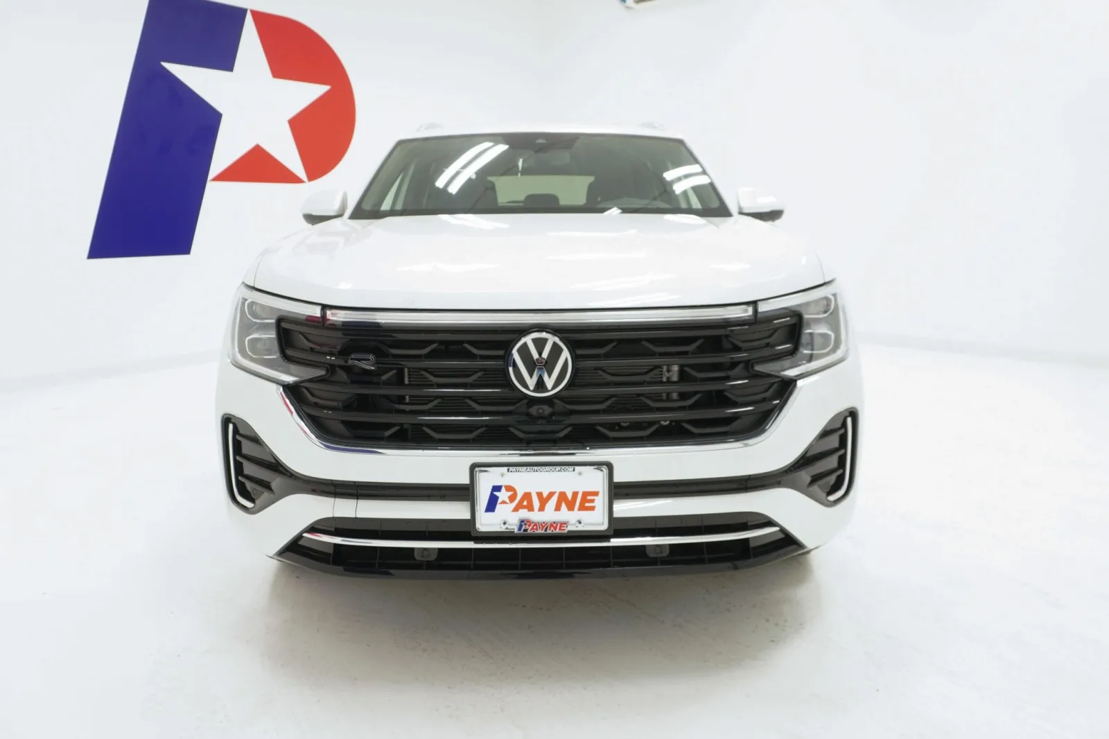 2026 Volkswagen Atlas Cross Sport 2.0T SEL Premium R-Line 2026 Volkswagen Atlas Cross Sport 2.0T SEL Premium R-Line