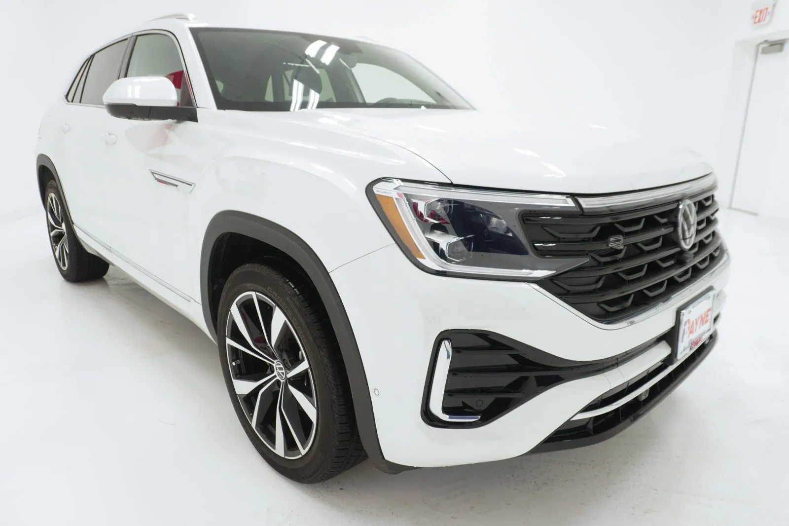 2026 Volkswagen Atlas Cross Sport 2.0T SEL Premium R-Line 2026 Volkswagen Atlas Cross Sport 2.0T SEL Premium R-Line