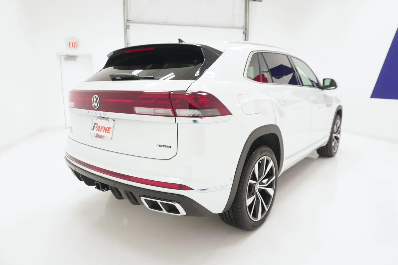 2026 Volkswagen Atlas Cross Sport 2.0T SEL Premium R-Line