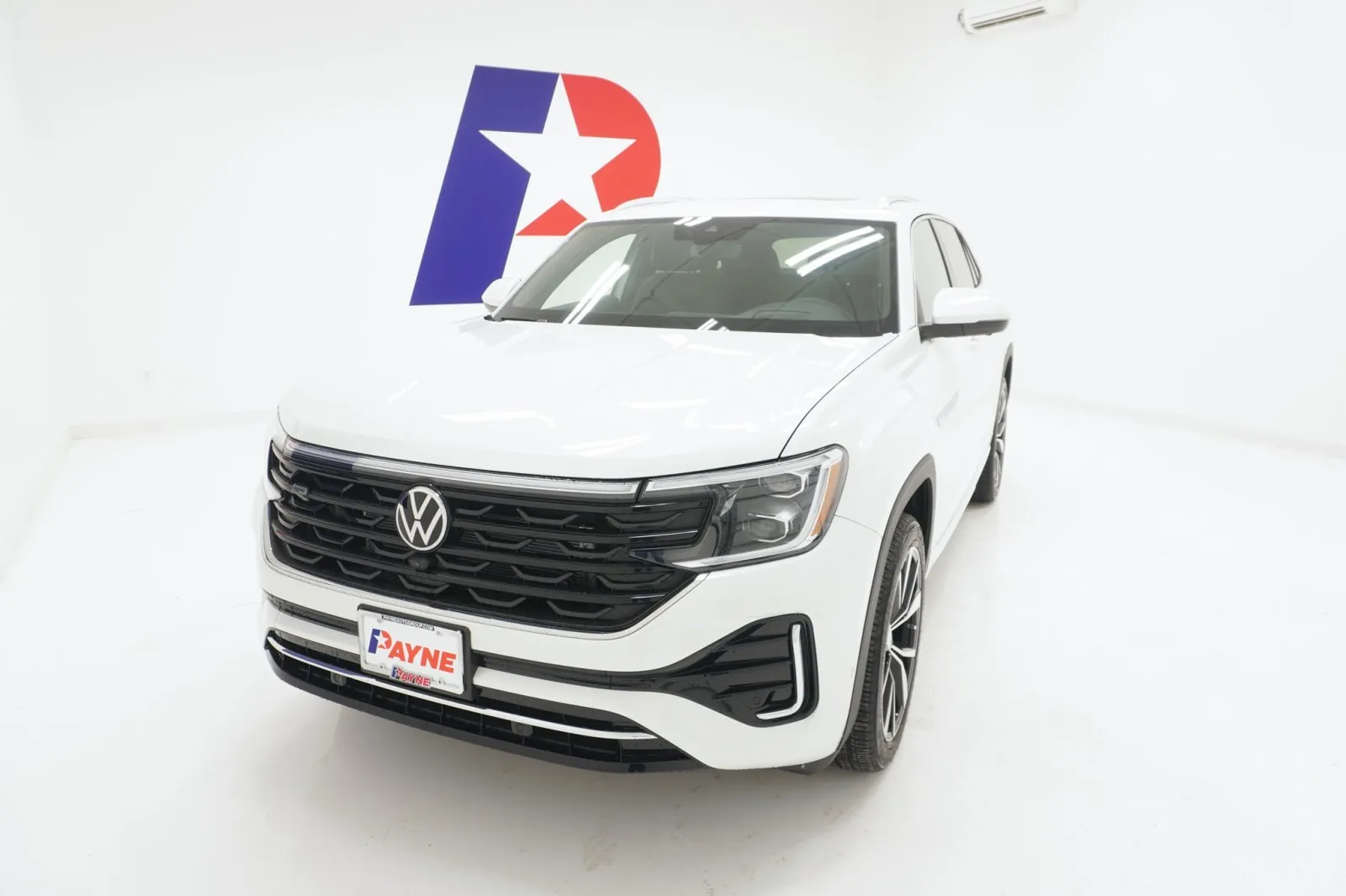 2026 Volkswagen Atlas Cross Sport 2.0T SEL Premium R-Line