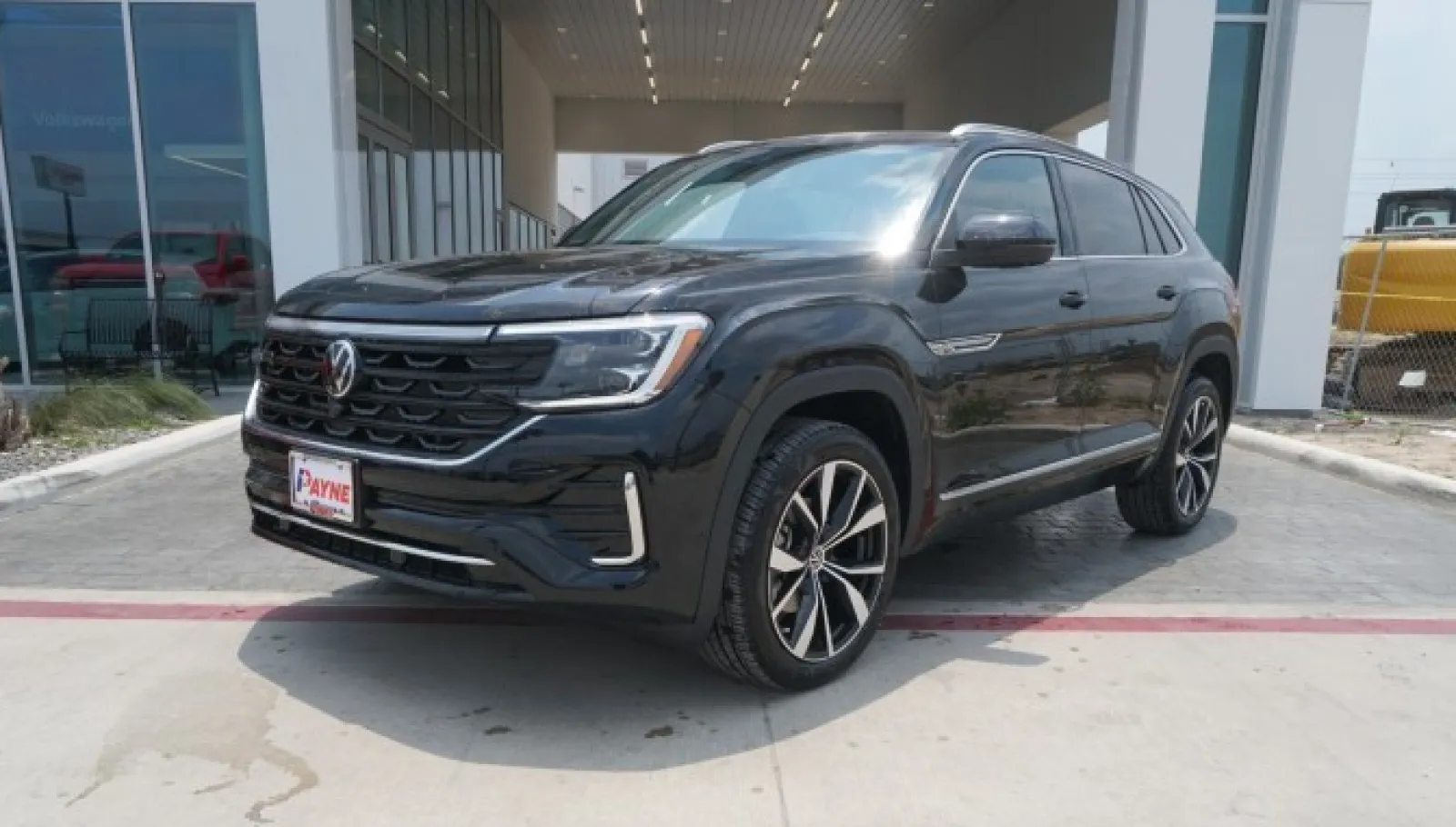 2026 Volkswagen Atlas Cross Sport 2.0T SEL Premium R-Line