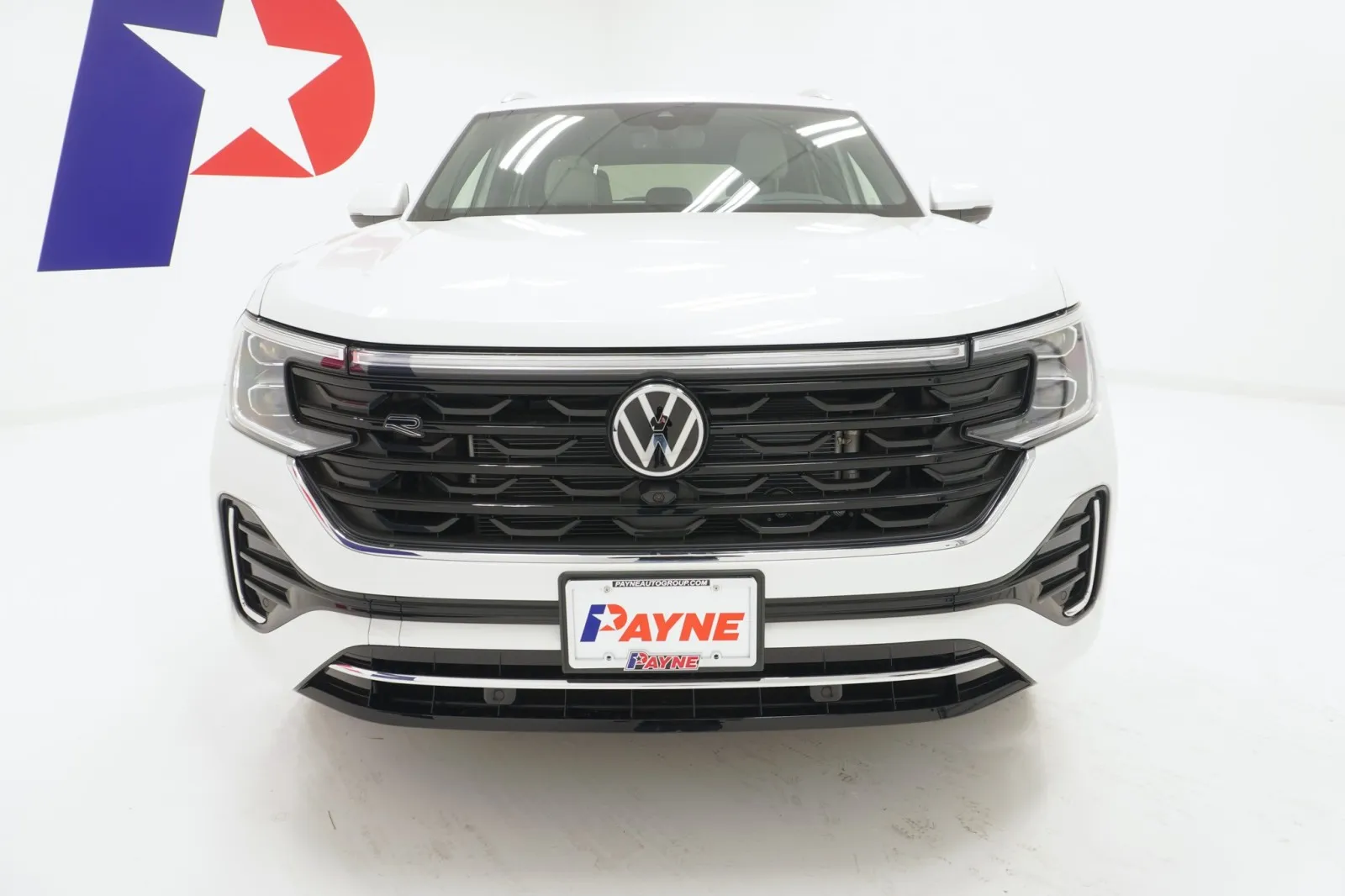 2026 Volkswagen Atlas Cross Sport 2.0T SEL Premium R-Line 2026 Volkswagen Atlas Cross Sport 2.0T SEL Premium R-Line