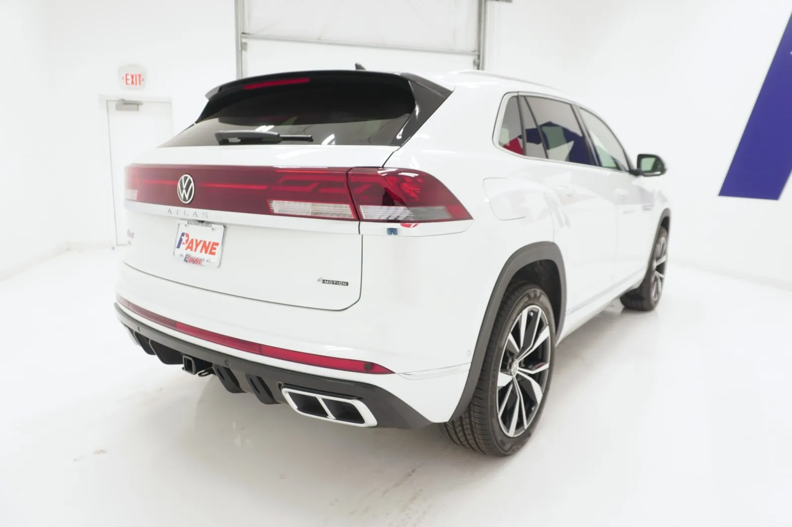 2026 Volkswagen Atlas Cross Sport 2.0T SEL Premium R-Line 2026 Volkswagen Atlas Cross Sport 2.0T SEL Premium R-Line