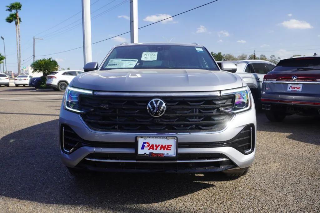 2026 Volkswagen Atlas Cross Sport 2.0T SEL Premium R-Line 2026 Volkswagen Atlas Cross Sport 2.0T SEL Premium R-Line