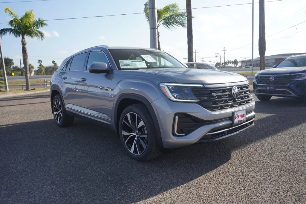 2026 Volkswagen Atlas Cross Sport 2.0T SEL Premium R-Line 2026 Volkswagen Atlas Cross Sport 2.0T SEL Premium R-Line