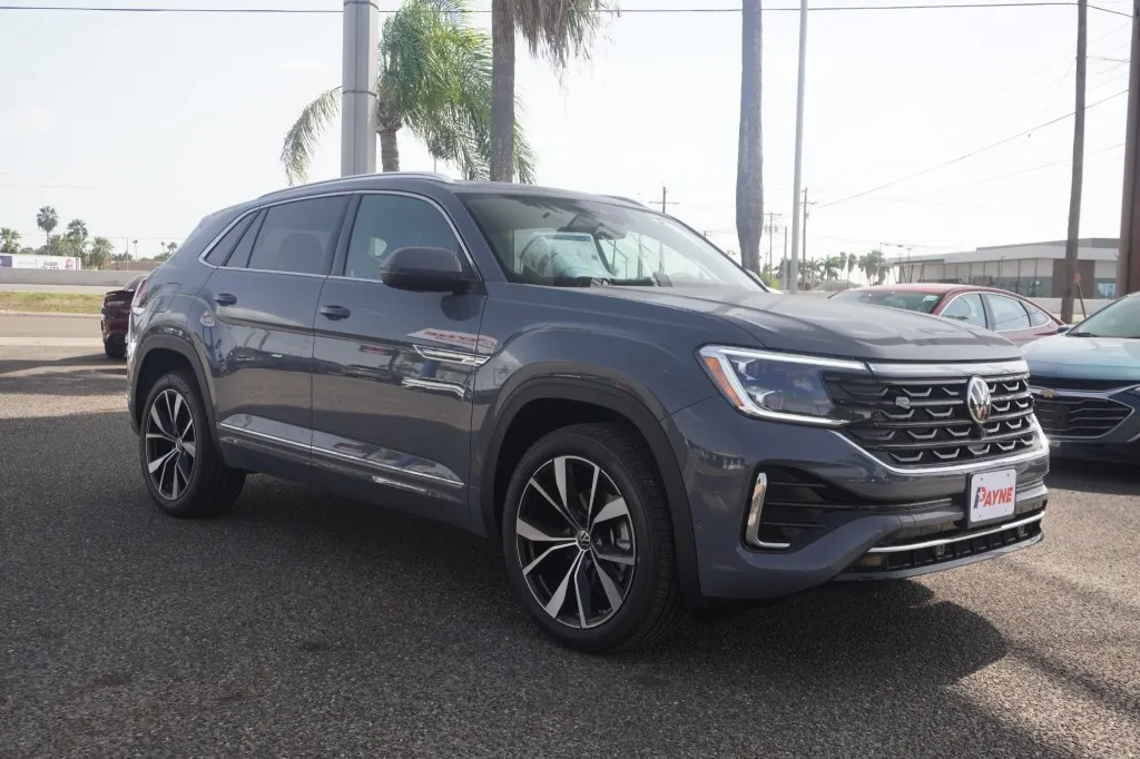 2026 Volkswagen Atlas Cross Sport 2.0T SEL Premium R-Line 2026 Volkswagen Atlas Cross Sport 2.0T SEL Premium R-Line