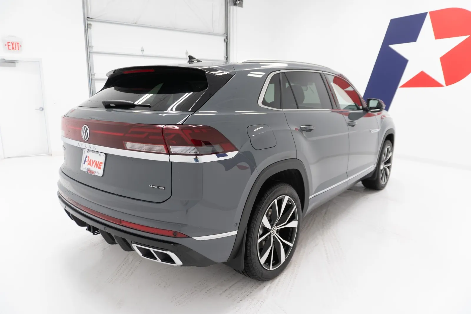 2026 Volkswagen Atlas Cross Sport 2.0T SEL Premium R-Line 2026 Volkswagen Atlas Cross Sport 2.0T SEL Premium R-Line