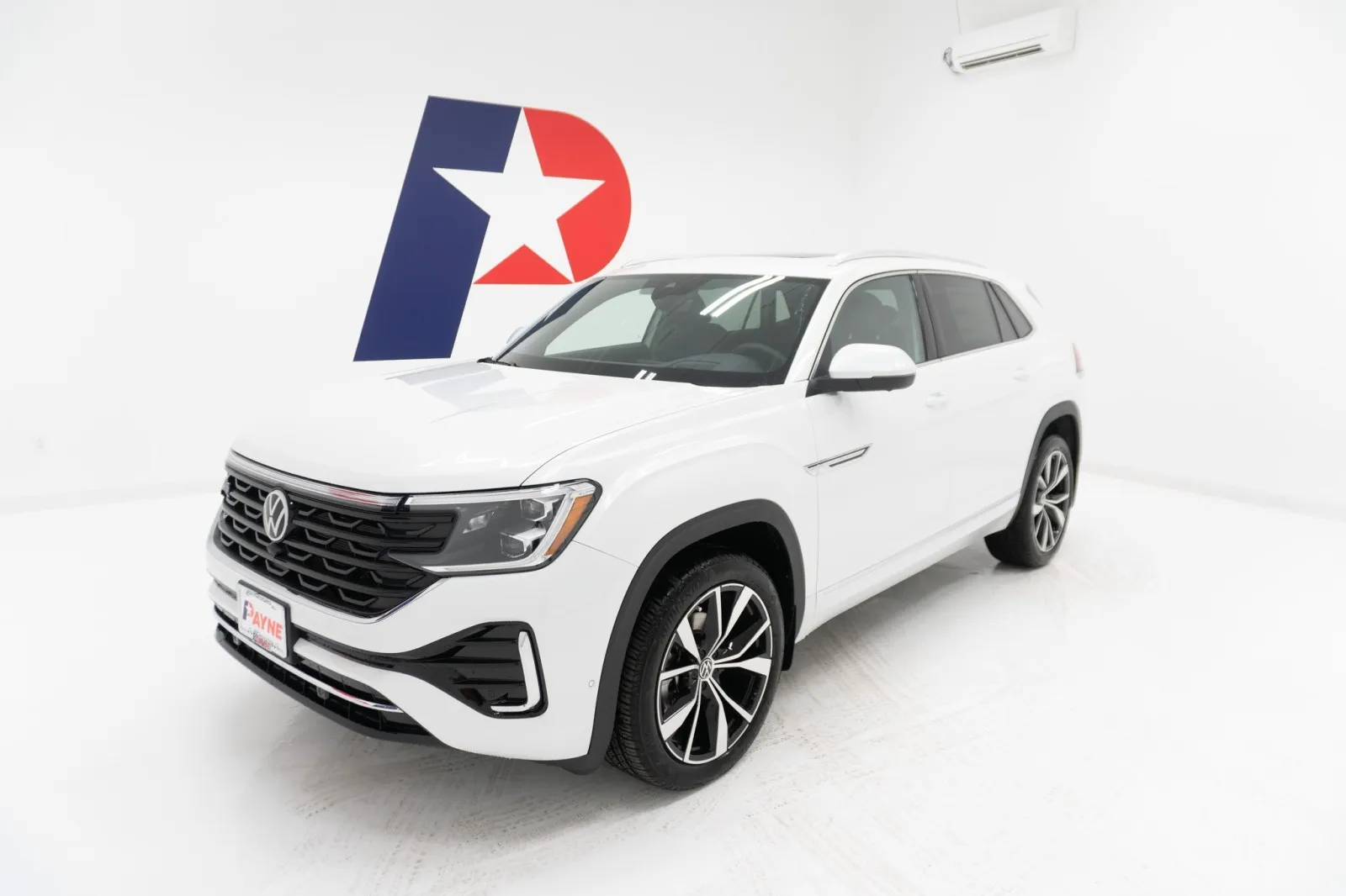 2026 Volkswagen Atlas Cross Sport 2.0T SEL Premium R-Line