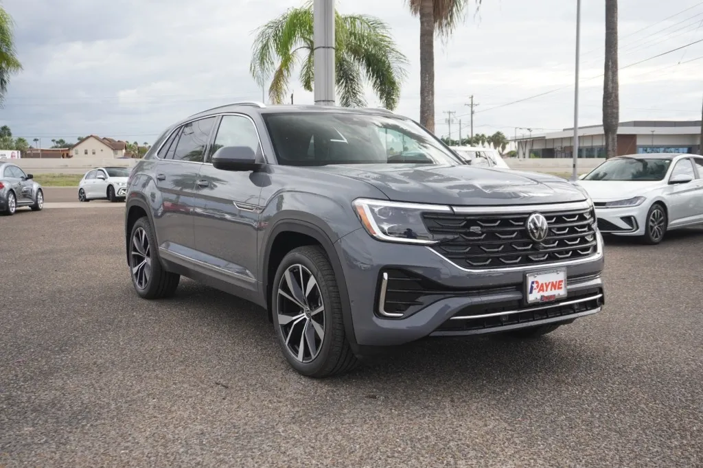 2026 Volkswagen Atlas Cross Sport 2.0T SEL Premium R-Line