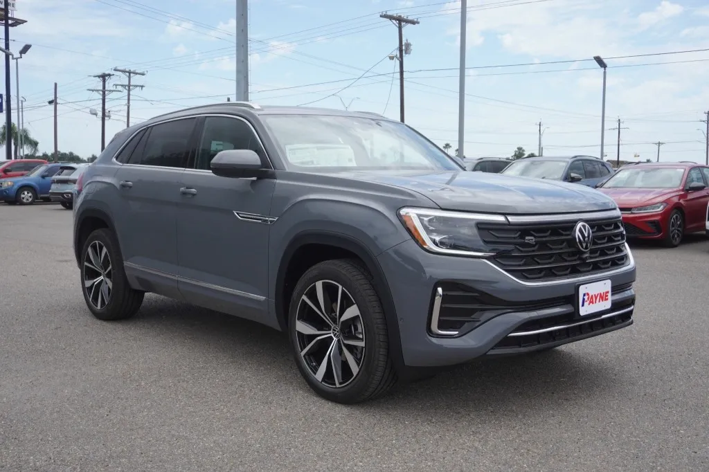 2026 Volkswagen Atlas Cross Sport 2.0T SEL Premium R-Line 2026 Volkswagen Atlas Cross Sport 2.0T SEL Premium R-Line