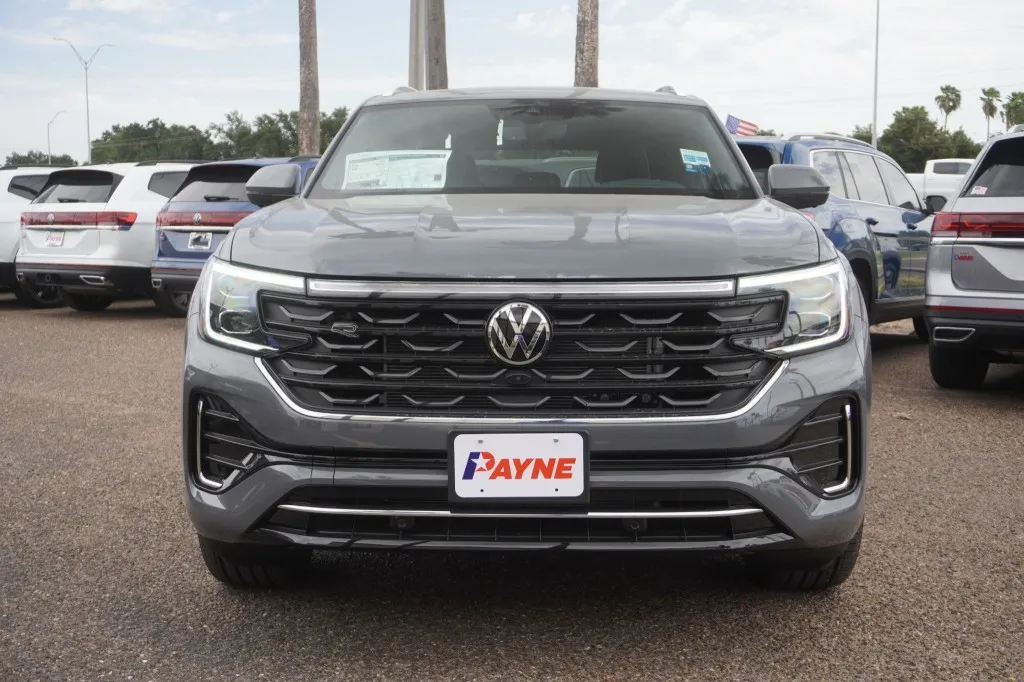 2026 Volkswagen Atlas Cross Sport 2.0T SEL Premium R-Line 2026 Volkswagen Atlas Cross Sport 2.0T SEL Premium R-Line