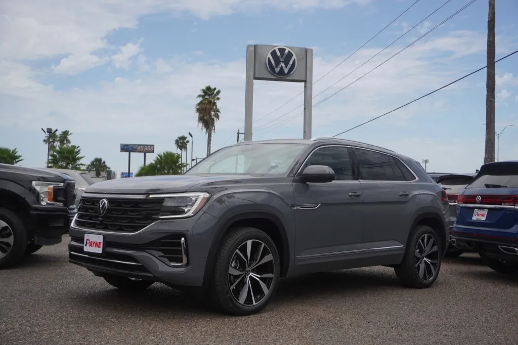 2026 Volkswagen Atlas Cross Sport 2.0T SEL Premium R-Line