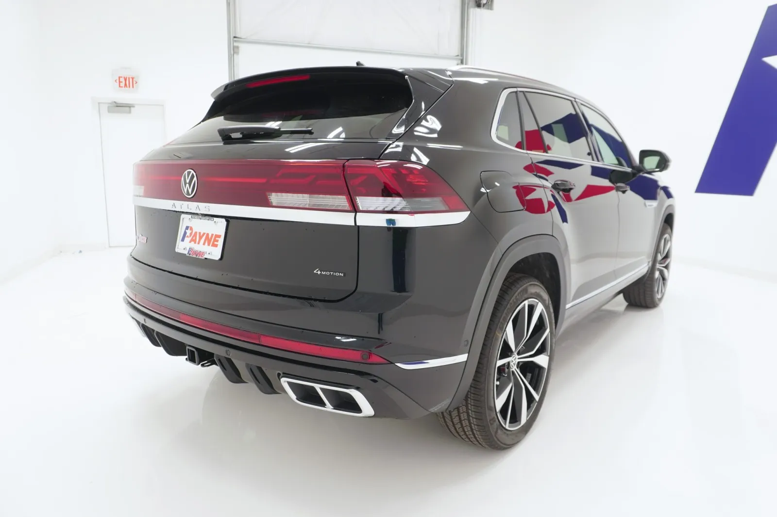 2026 Volkswagen Atlas Cross Sport 2.0T SEL Premium R-Line