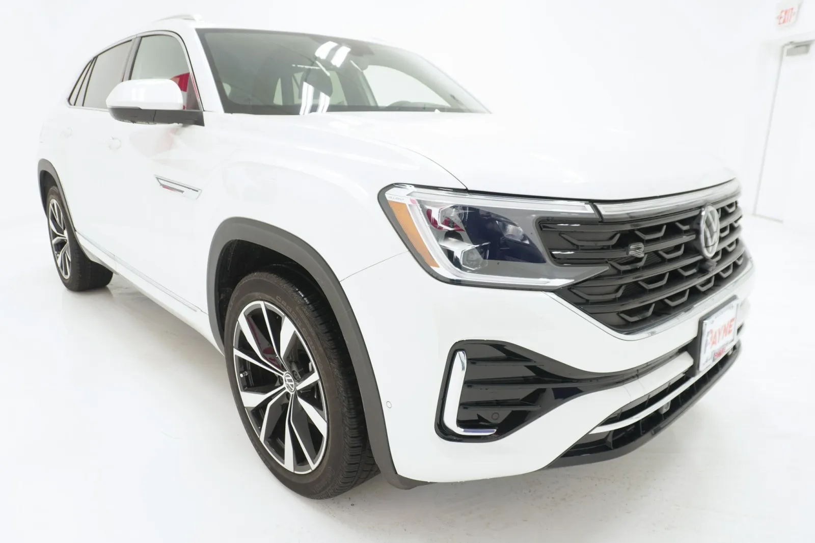 2026 Volkswagen Atlas Cross Sport 2.0T SEL Premium R-Line