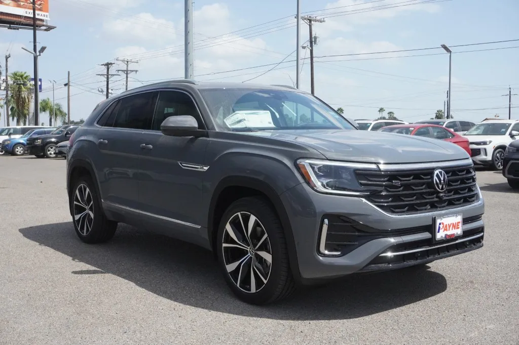 2026 Volkswagen Atlas Cross Sport 2.0T SEL Premium R-Line