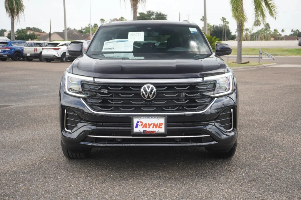 2026 Volkswagen Atlas Cross Sport 2.0T SEL Premium R-Line 2026 Volkswagen Atlas Cross Sport 2.0T SEL Premium R-Line