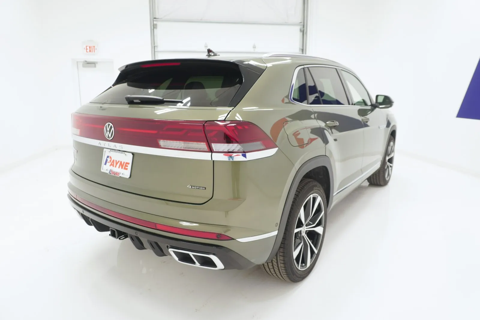 2026 Volkswagen Atlas Cross Sport 2.0T SEL Premium R-Line