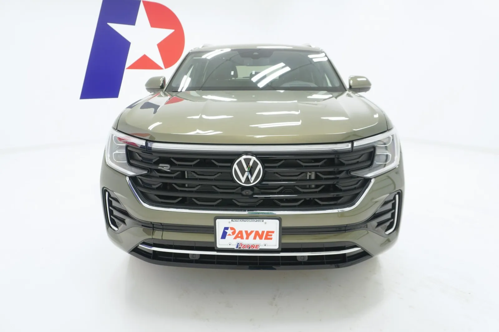 2026 Volkswagen Atlas Cross Sport 2.0T SEL Premium R-Line