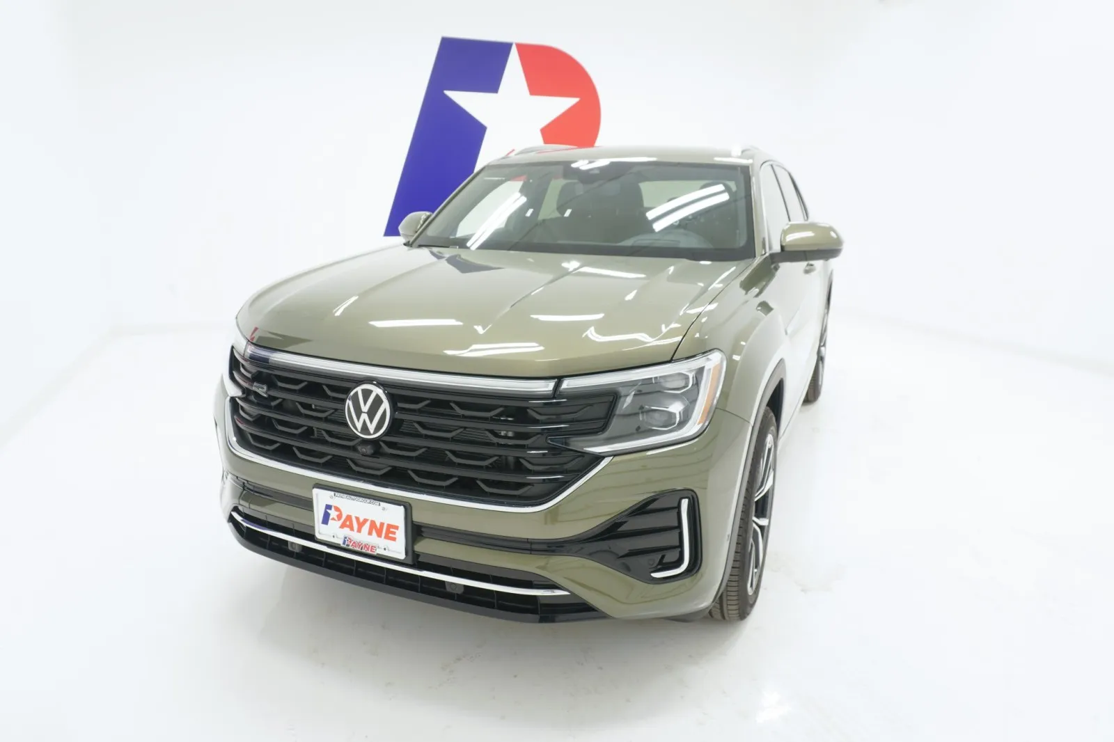2026 Volkswagen Atlas Cross Sport 2.0T SEL Premium R-Line