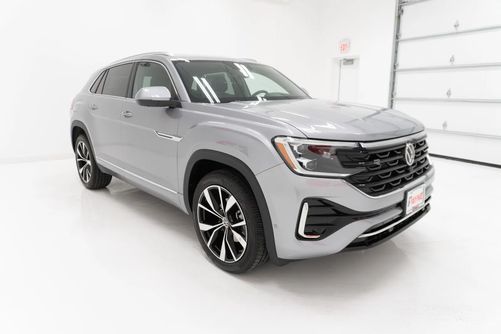 2026 Volkswagen Atlas Cross Sport 2.0T SEL Premium R-Line 2026 Volkswagen Atlas Cross Sport 2.0T SEL Premium R-Line
