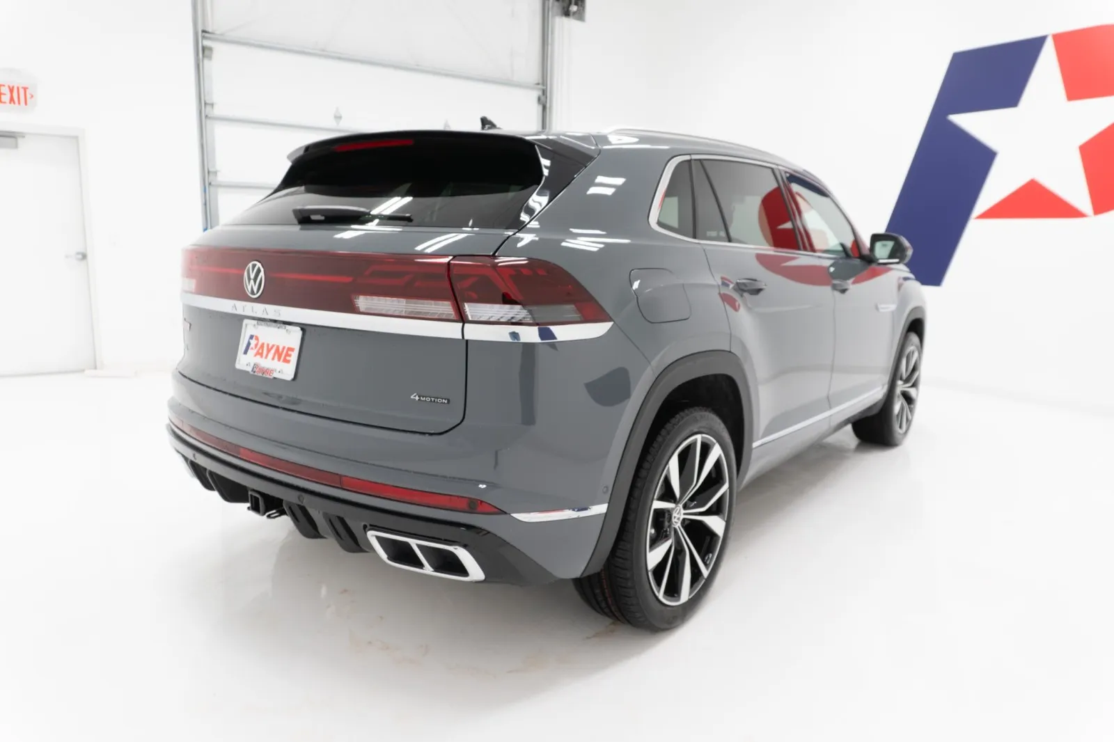 2026 Volkswagen Atlas Cross Sport 2.0T SEL Premium R-Line