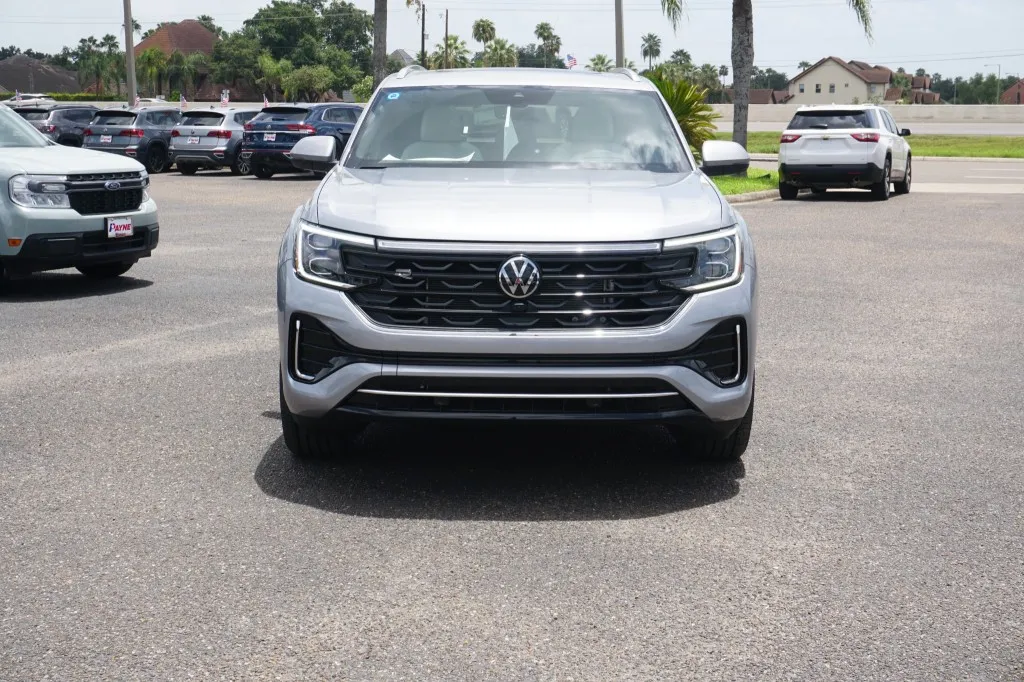 2024 Volkswagen Atlas Cross Sport 2.0T SEL Premium R-Line 2024 Volkswagen Atlas Cross Sport 2.0T SEL Premium R-Line