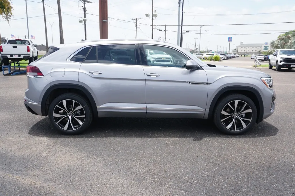 2024 Volkswagen Atlas Cross Sport 2.0T SEL Premium R-Line 2024 Volkswagen Atlas Cross Sport 2.0T SEL Premium R-Line