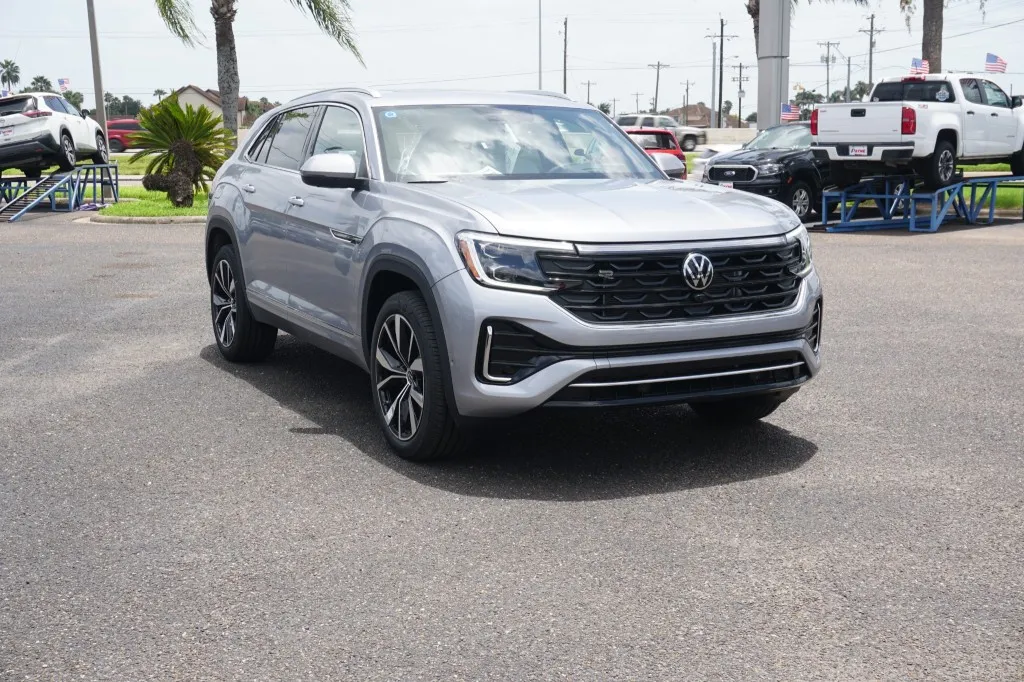 2024 Volkswagen Atlas Cross Sport 2.0T SEL Premium R-Line 2024 Volkswagen Atlas Cross Sport 2.0T SEL Premium R-Line