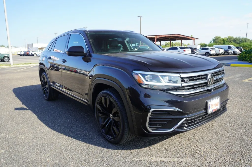 2023 Volkswagen Atlas Cross Sport 3.6L V6 SEL Premium R-Line 2023 Volkswagen Atlas Cross Sport 3.6L V6 SEL Premium R-Line