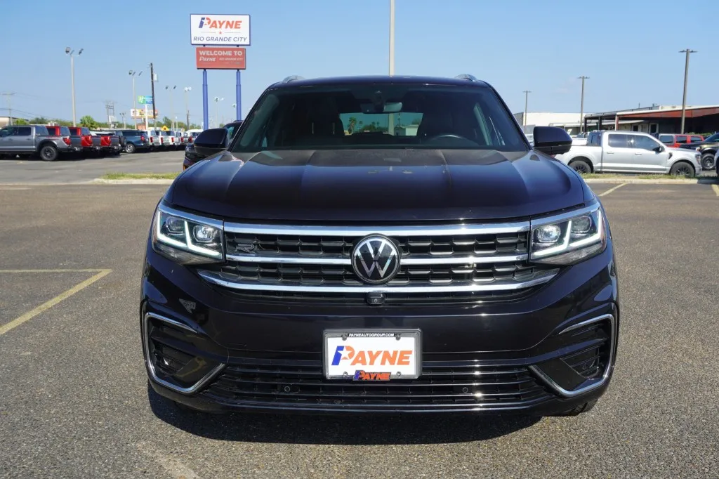 2023 Volkswagen Atlas Cross Sport 3.6L V6 SEL Premium R-Line 2023 Volkswagen Atlas Cross Sport 3.6L V6 SEL Premium R-Line