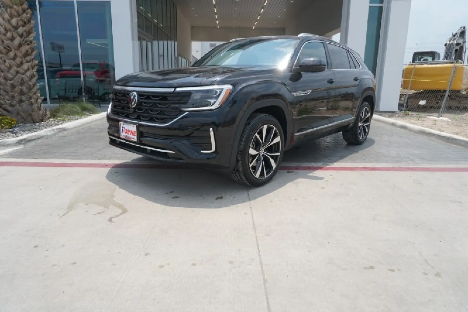 2025 Volkswagen Atlas Cross Sport 2.0T SEL Premium R-Line