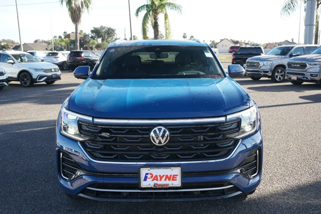 2025 Volkswagen Atlas Cross Sport 2.0T SEL Premium R-Line 2025 Volkswagen Atlas Cross Sport 2.0T SEL Premium R-Line