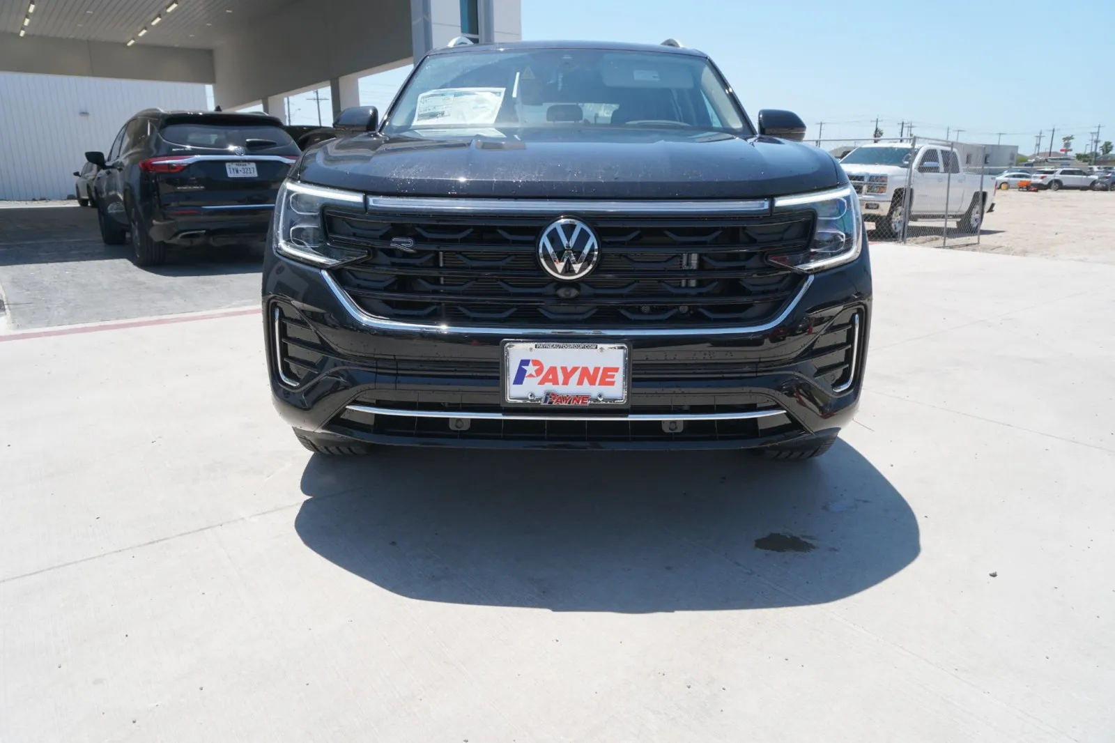 2026 Volkswagen Atlas 2.0T SEL Premium R-Line 2026 Volkswagen Atlas 2.0T SEL Premium R-Line